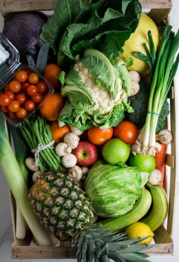 Premium Fruit & Veg Box